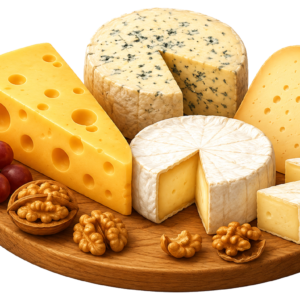 plateau fromages mascotte