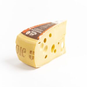 Emmental de savoie lait crue - minimum 400g