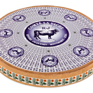 Comté AOP Rivoire - Jacquemin Affinage Minimum 6 Mois -  minimum 400g